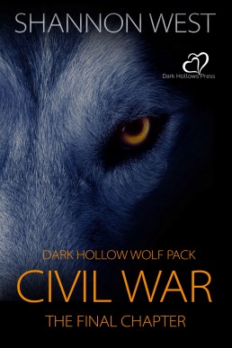 Civil War (Dark Hollow Wolf Pack #15) (11789)