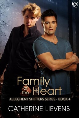 Family of the Heart (Allegheny Shifters Book 4)