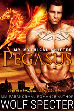 Pegasus_ My Mythical Shifter (12290)