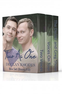 Two As One: Box Set (Books 1-3)