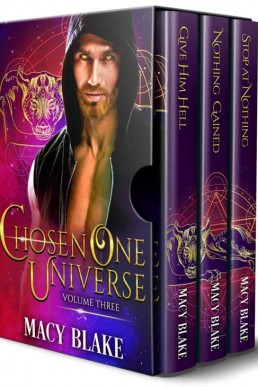 The Chosen One Universe V. 3 (13109)