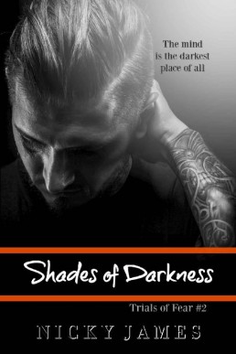 Shades of Darkness (Trials of Fear Book 2)