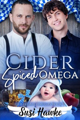 Cider Spiced Omega (The Hollydale (14254)