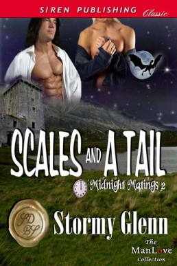 Glenn, Stormy - Scales and a Tail [ (9737)