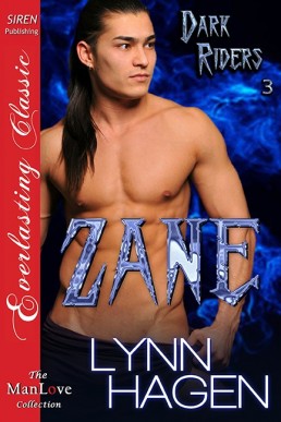 Zane [Dark Riders 3] (Siren Publish (5558)