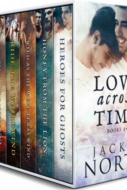 Love Across Time Box Set (Books #1-6)