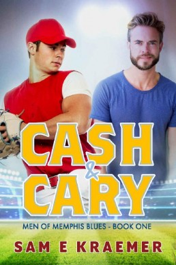 Cash & Cary (Men of Memphis Blues (14562)