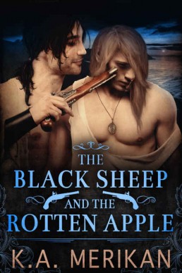 The Black Sheep and the Rotten Apple (7339)