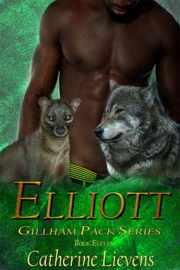 Elliott (Gillham Pack #11)