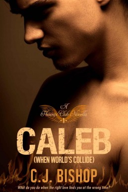 Caleb 1: When Worlds Collide (Phoenix Club #4)  (895)