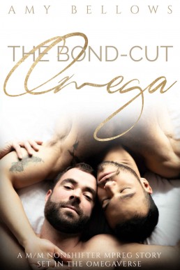 The Bond-Cut Omega  (Nerds Who Knot 3)