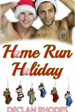 Home Run Holiday (Pitchers and Catchers #3)