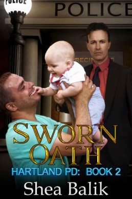 Sworn Oath (Hartland PD 2)