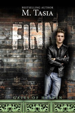 Finn (Gates of Heaven #2) (10585)