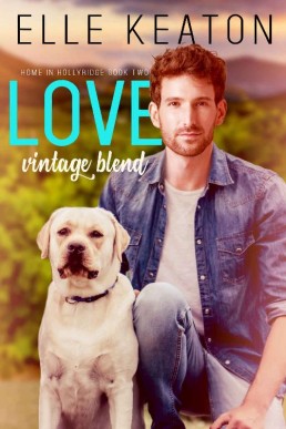 Love Vintage Blend_ Sweet with heat (3203)