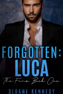 Forgotten: Luca The Four, Book 1 (10338)