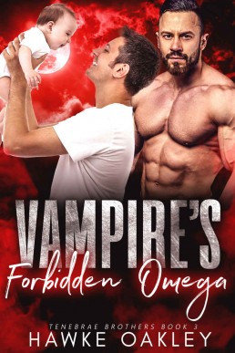 Vampire's Forbidden Omega