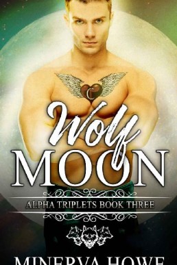 Wolf Moon (Alpha Triplets Book 3)