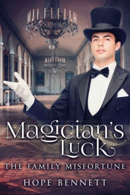 The Family Misfortune (Magician's Luck 2) (8516)