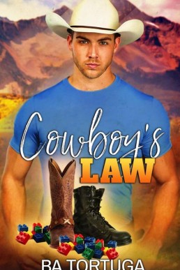 Cowboy's Law (BA's Cozy Cowboys 5)