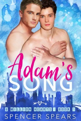 Adam's Song (8 Million Hearts Book (13202)