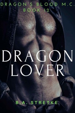 Dragon Lover (Dragon's Blood M.C. 12)