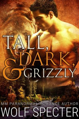 Tall, Dark, and Grizzly (12294)