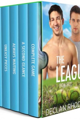 The League: 5 Book Box Set