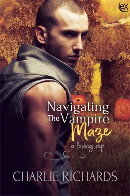 Navigating the Vampire Maze (A Loving Nip Book 20)