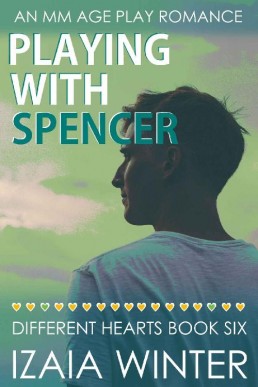 Playing With Spencer (Different Hearts Book 6)