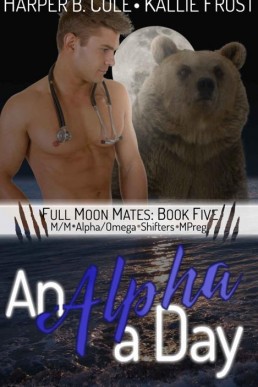 An Alpha a Day (Full Moon Mates #5)