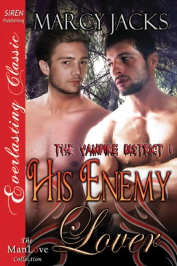 His Enemy Lover [The Vampire Distr (10826)