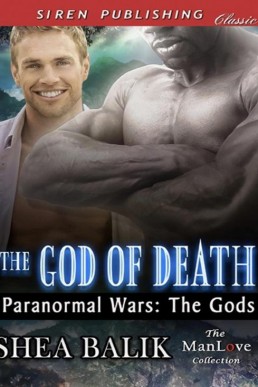 The God of Death [Paranormal Wars_ (13780)