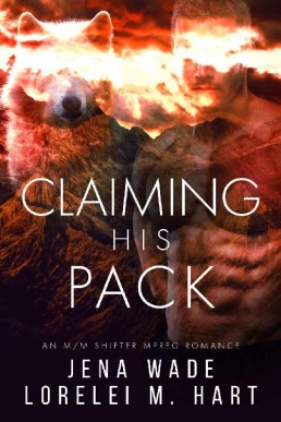 Claiming His Pack (Northbay Pack 1)