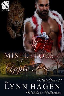 Mistletoes and Apple Pie (Maple Grove 27)