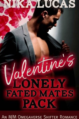 Valentine's Lonely Fated Mates Pac (12718)