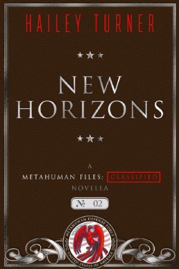 New Horizons (Metahuman Files #5.5)