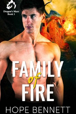 Family of Fire (Dragon's Mate 1)