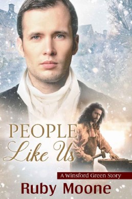 People Like Us (Winsford Green Boo (10466)