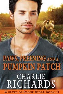 Paws, Preening and a Pumpkin Patch (Wolves of Stone Ridge 31)