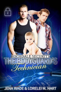 The Bodyguard's Technician (Rochdale Security 5)