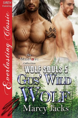 Gus' Wild Wolf (10855)