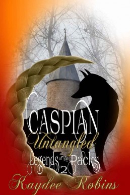 Caspian Untangled (Legends of the Packs 2)