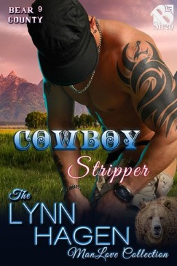 Cowboy Stripper [Bear County 9] (Si (5583)