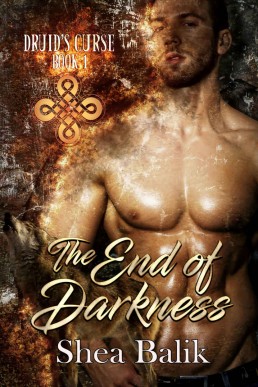 The End of Darkness (Druid's Curse 1)