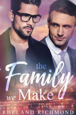 The Family We Make_ A Stories Of U (14525)