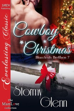 Cowboy Christmas (Blaecleah Brothers 7)