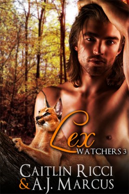 Lex (Watchers 3) (967)