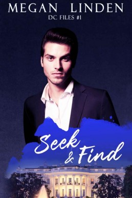 Seek & Find (DC Files Book 1) (14688)