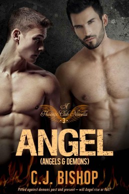 ANGEL 3: Angels and Demons (Phoenix Club #9)